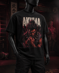 Akuma Street Fighter 02 Polera o Polerón