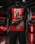 Auto Deportivo Supra Rojo Polera o Polerón