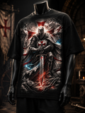 Caballero Cruzado A - Polera