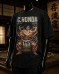 Edmond Honda Street Fighter 02 - Polera