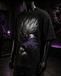 Gohan Bestia Blanco - Polera