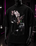 Goku Black Rosa 02 - Polera