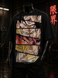Goku Collage Anime 01 - Polera