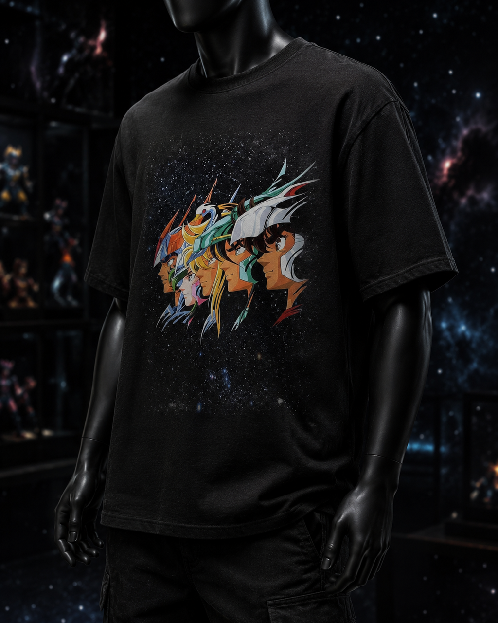 Goku Dragon Multicolor - Polera