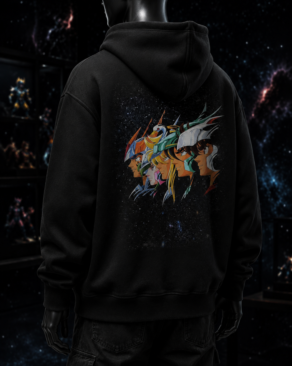 Goku Dragon Multicolor - Polerón