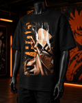 Goku Naranja Negro - Polera