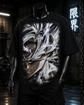 Goku Ultra Instinto 01 - Polera