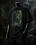 Lobo Bosque Oscuro 01 - Polera