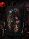 Terror Anime Collage - Polera